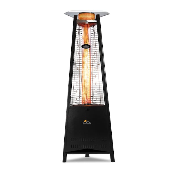 Paragon Outdoor Outdoor Boost Flame Tower Heater, 72.5 in, 42,000 BTU OH-M642BL - main